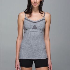Lululemon Just Breathe Tank